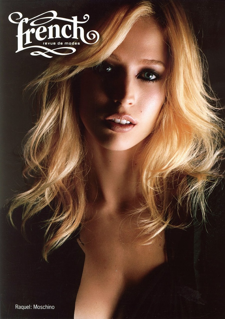 Raquel Zimmermann Raquel Zimmermann