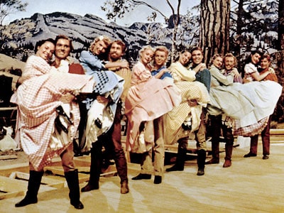 Seven Brides for Seven Brothers