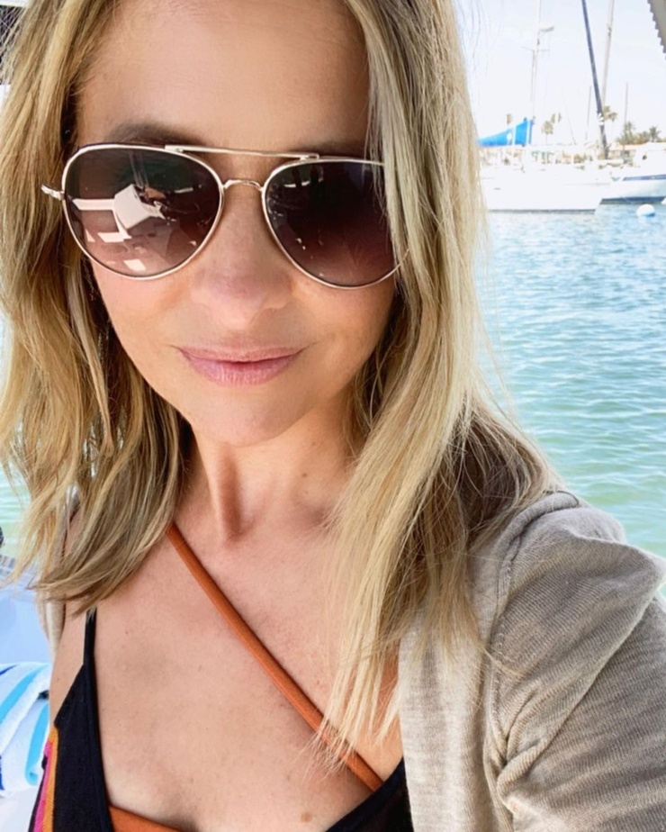 Sarah Michelle Gellar Sarah Michelle Gellar