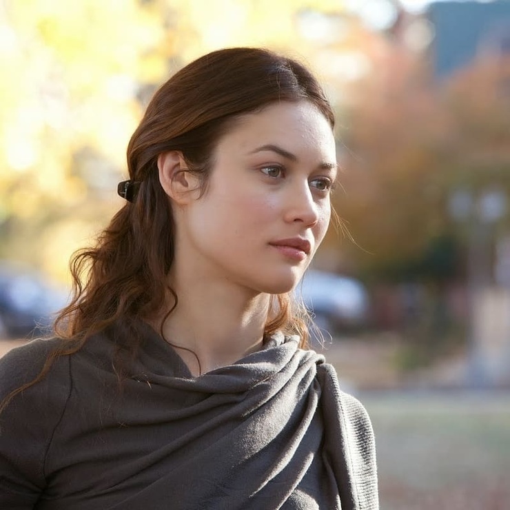 Olga Kurylenko Olga Kurylenko