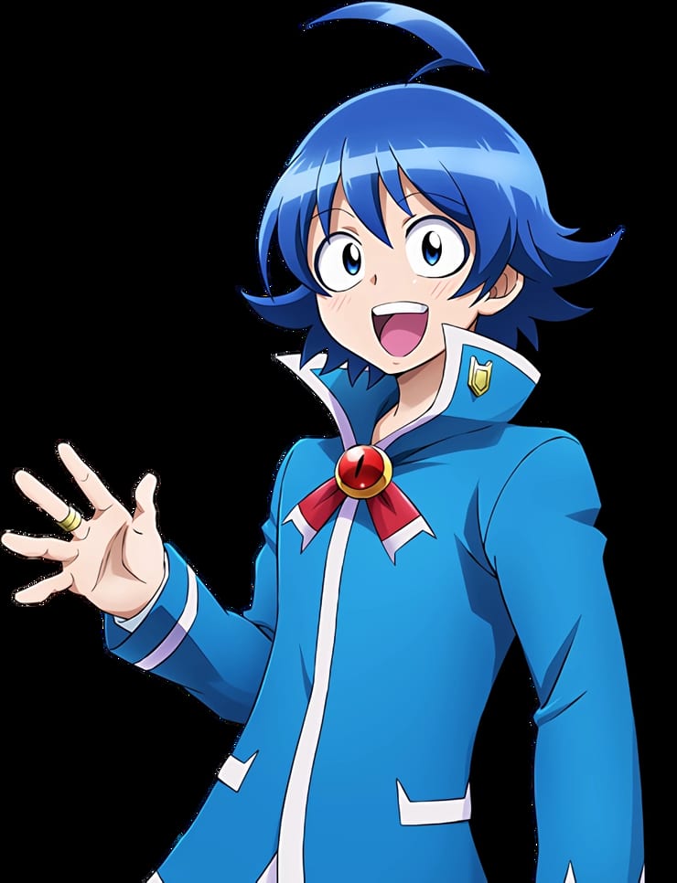 Iruma Suzuki