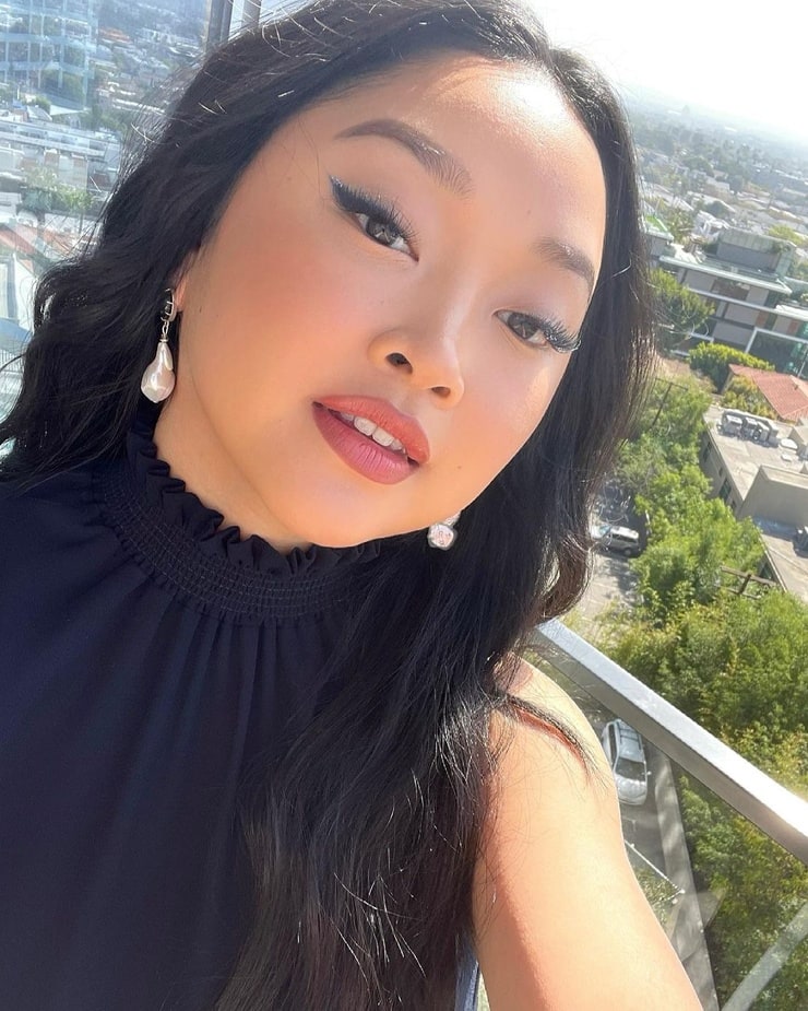 Lana Condor