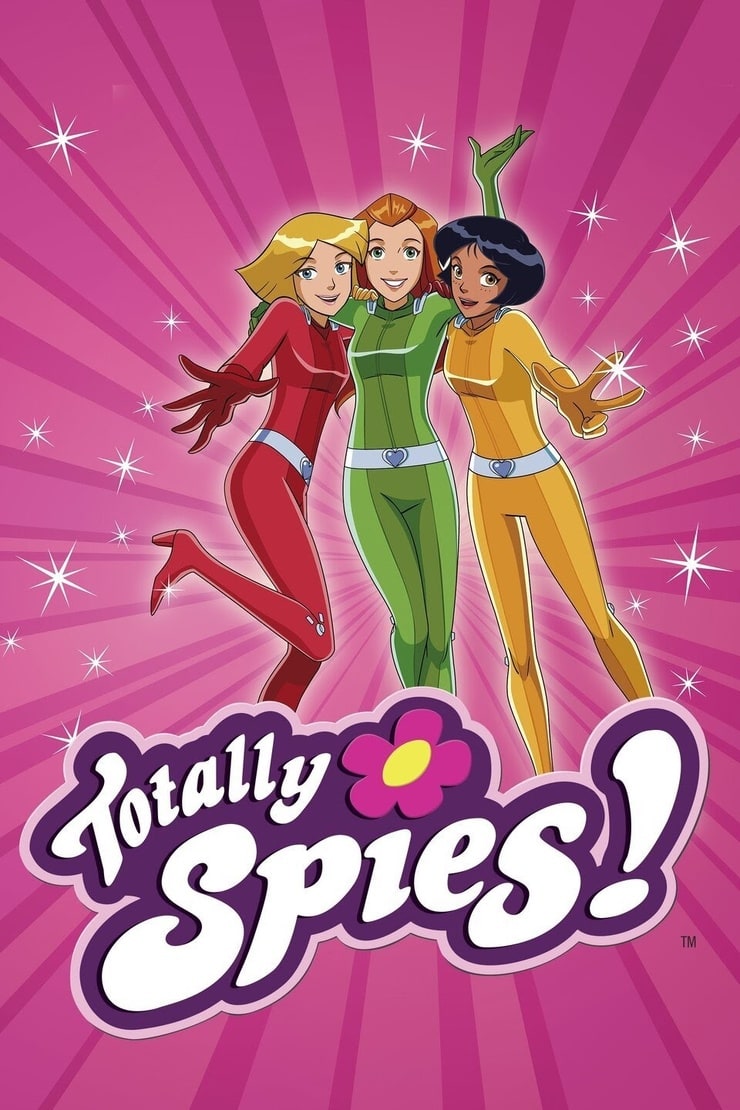 Totally Spies!