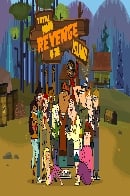 Total Drama Revenge of the Island