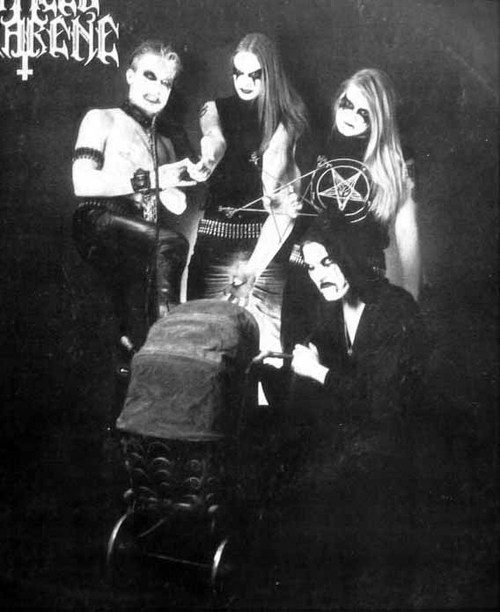 Impaled Nazarene Impaled Nazarene