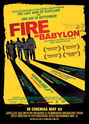 Fire in Babylon