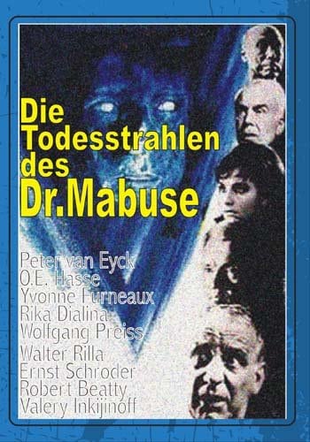 The Death Ray Mirror of Dr. Mabuse