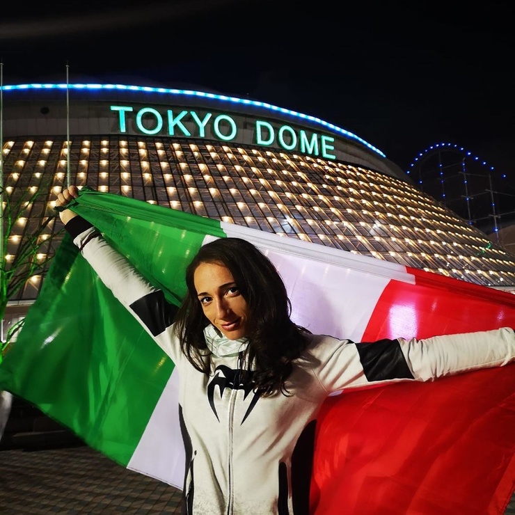 Gloria Peritore