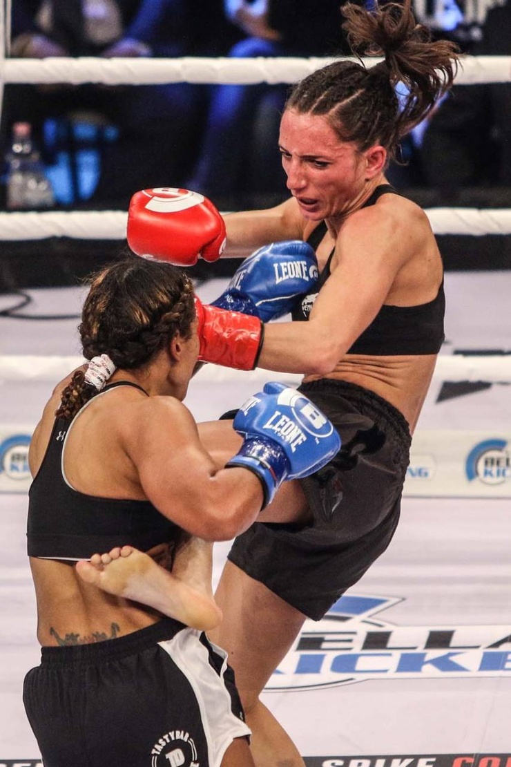 Gloria Peritore