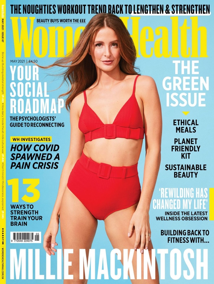 Millie Mackintosh