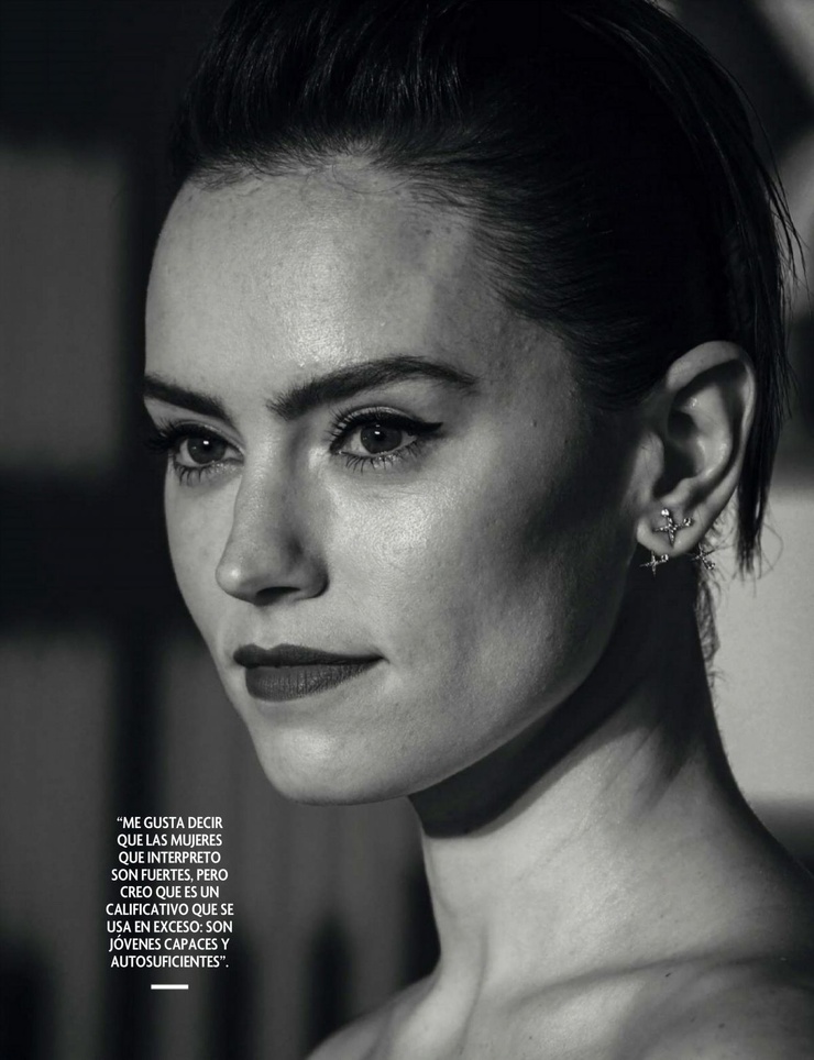 Daisy Ridley Daisy Ridley