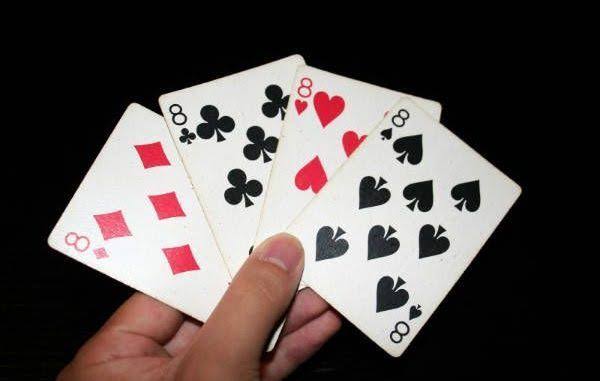 Crazy Eights