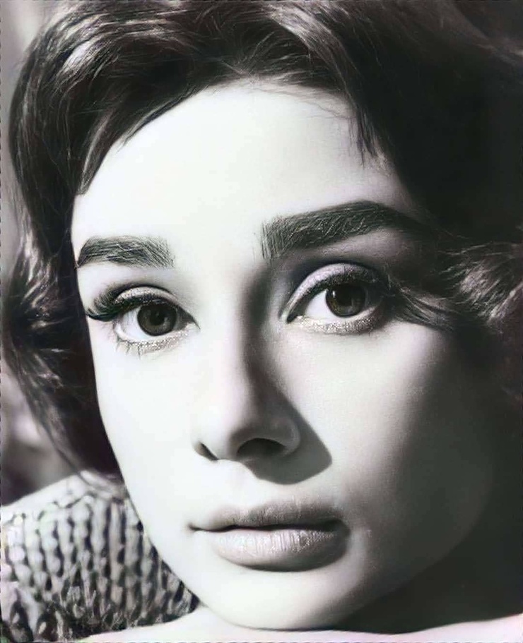 Audrey Hepburn