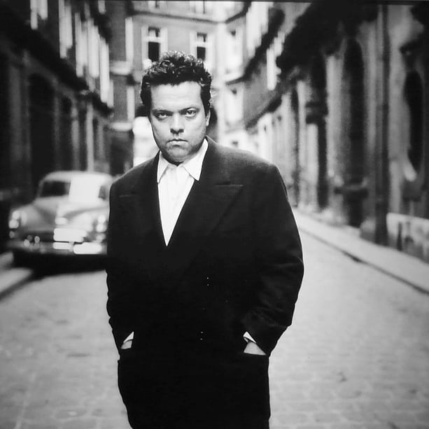 Orson Welles