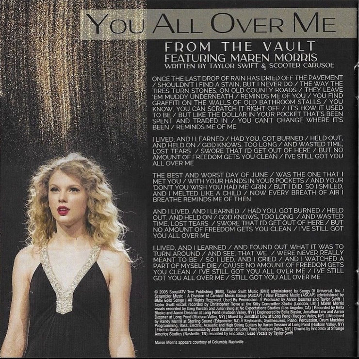 Taylor Swift