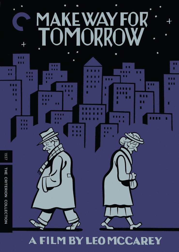 Make Way for Tomorrow - Criterion Collection