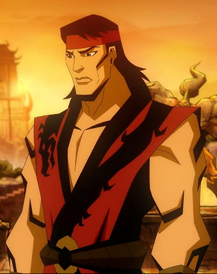 Liu Kang (Scorpion's Revenge) image