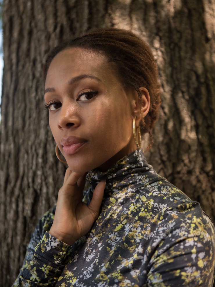 Nicole Beharie Nicole Beharie