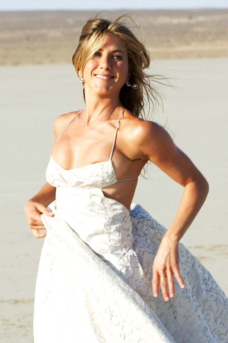 Jennifer Aniston Jennifer Aniston