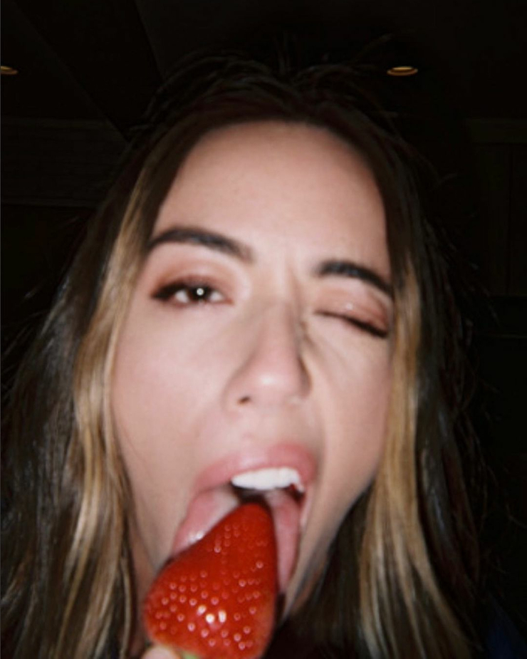 Chloe Bennet