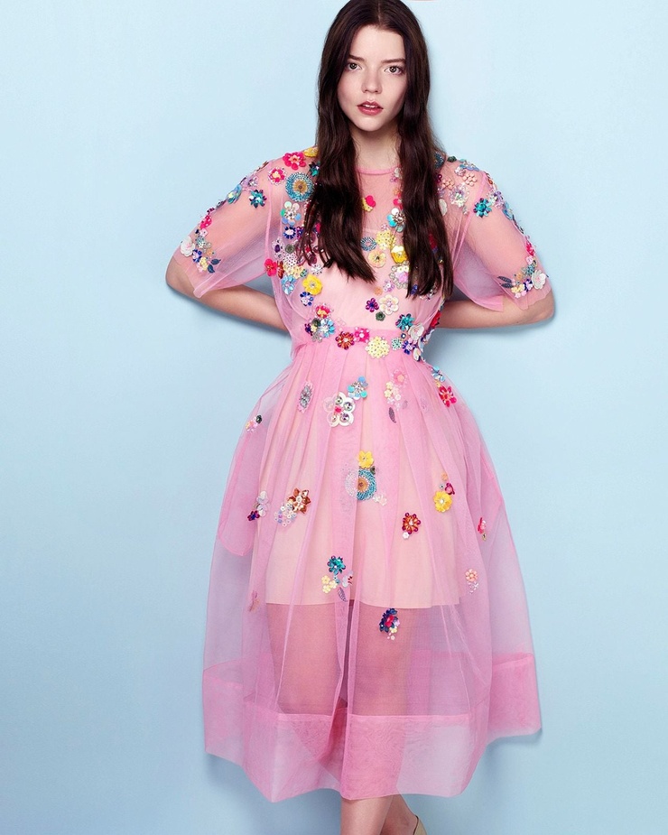 Anya Taylor-Joy Anya Taylor-Joy