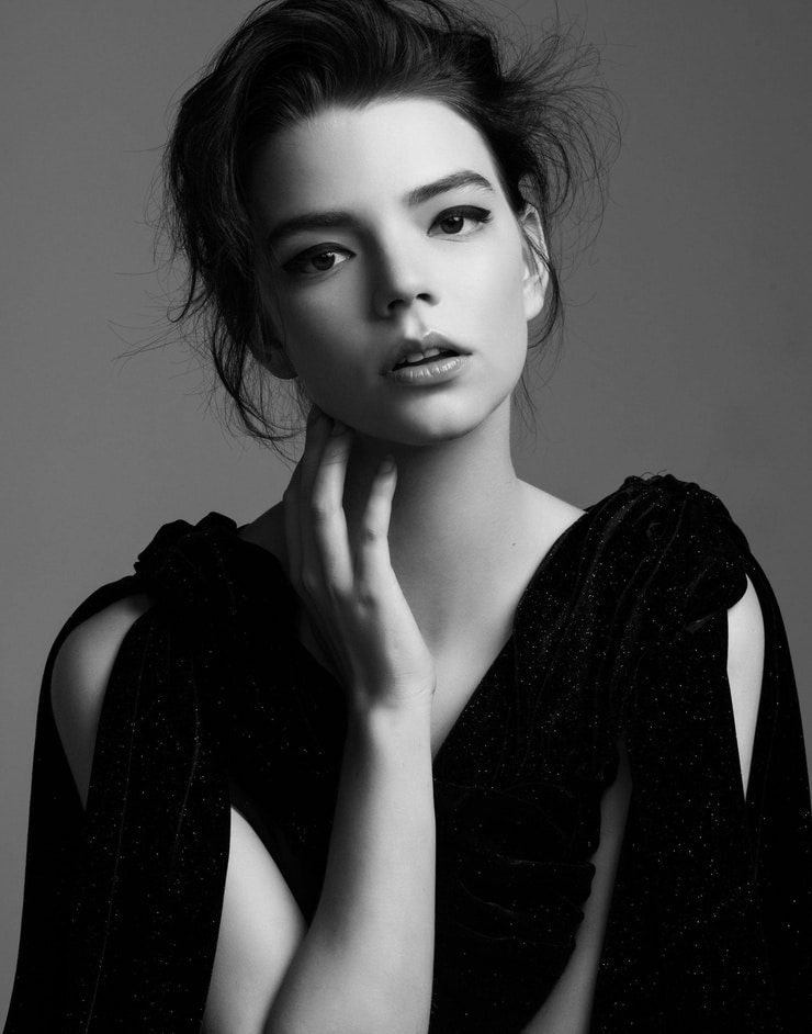 Anya Taylor-Joy Anya Taylor-Joy