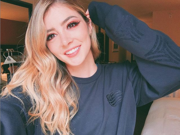 Chrissy Costanza Chrissy Costanza