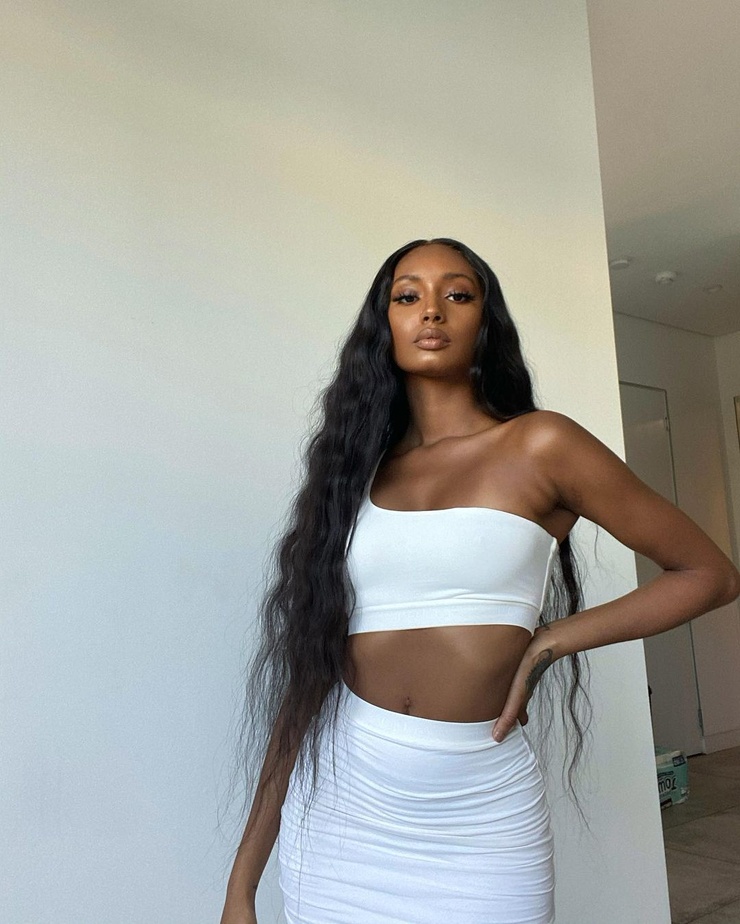 Tiana Parker