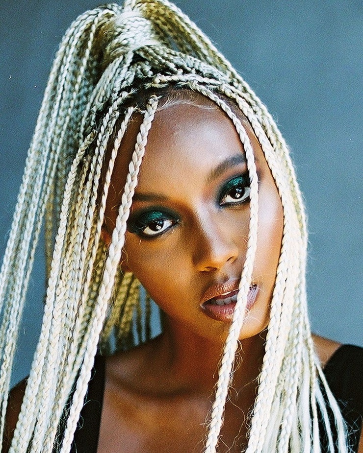 Tiana Parker
