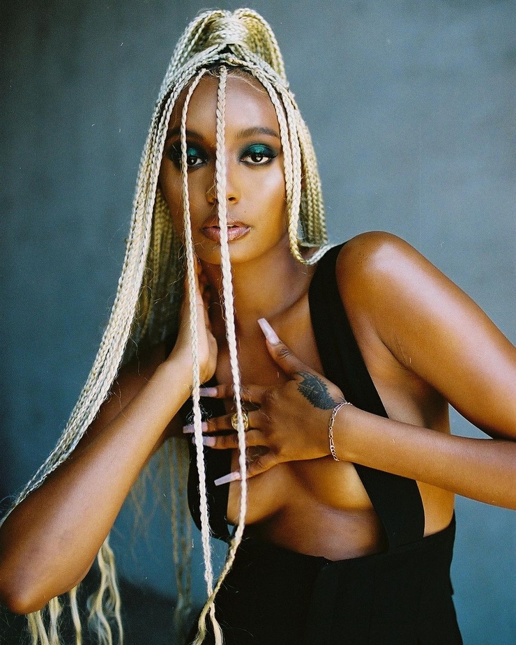 Tiana Parker Tiana Parker