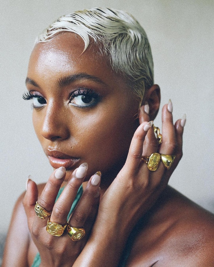 Tiana Parker