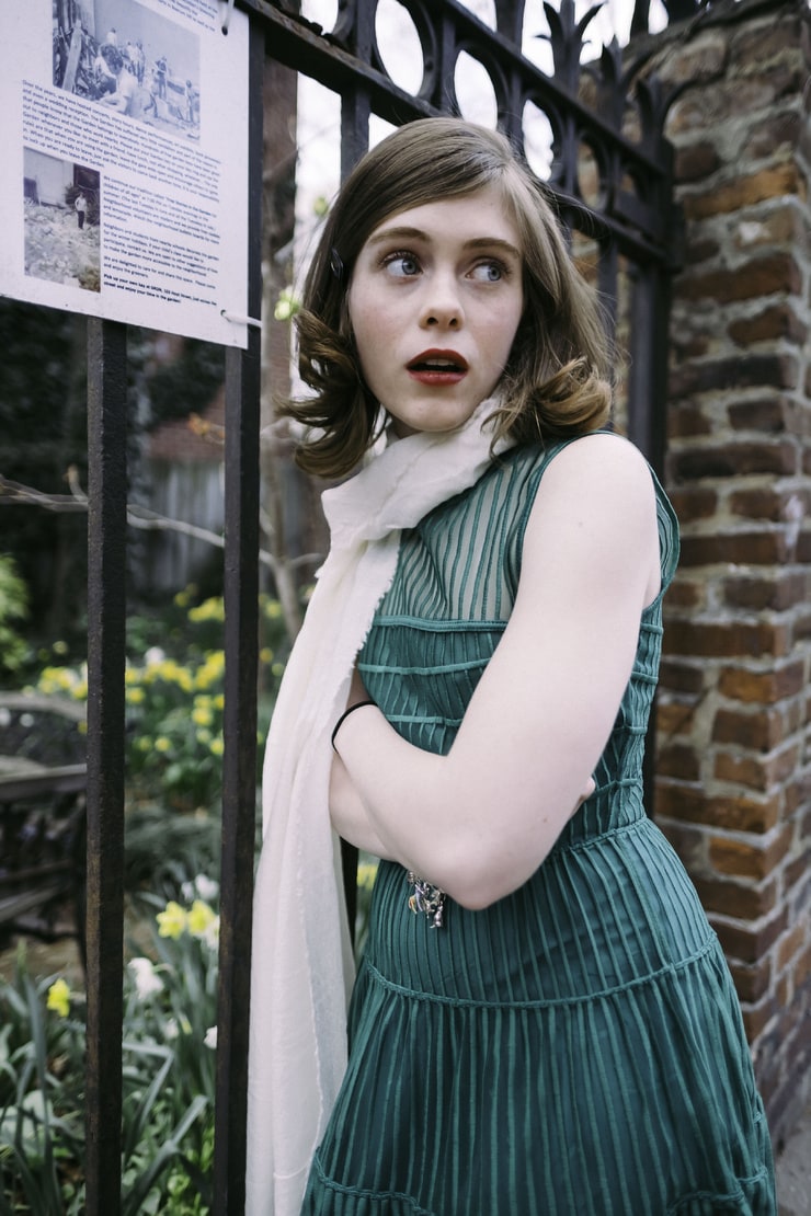 Sophia Lillis