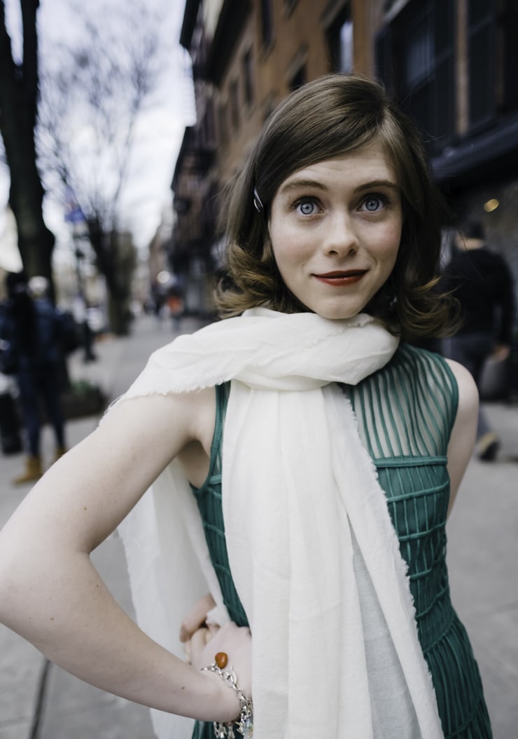 Sophia Lillis