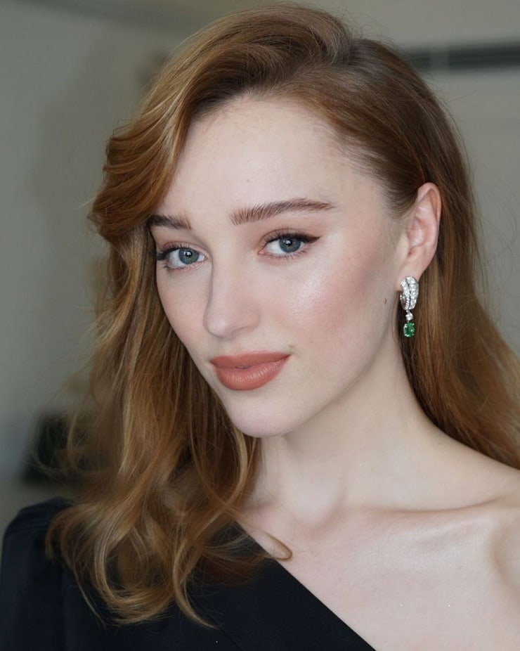 Phoebe Dynevor