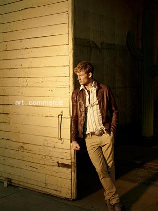 Alex Pettyfer