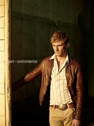 Alex Pettyfer