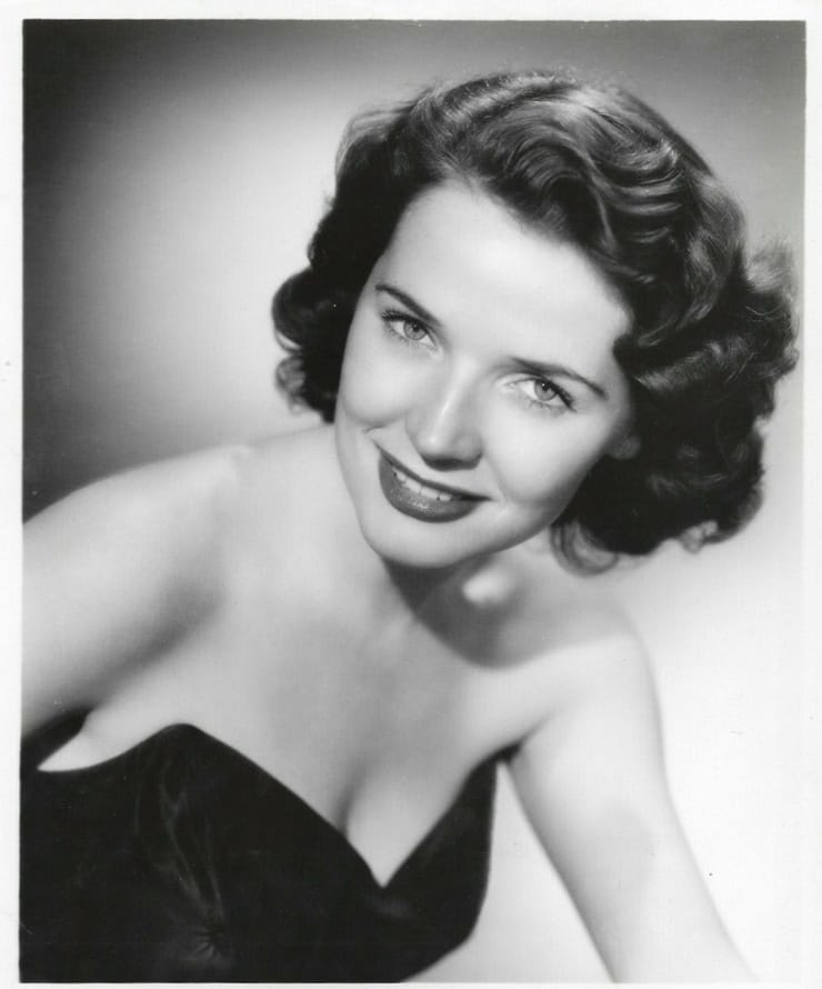 Polly Bergen