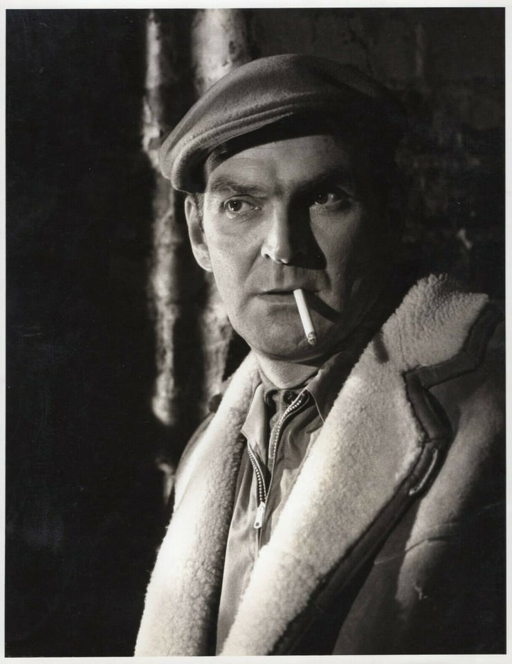 Stanley Baker