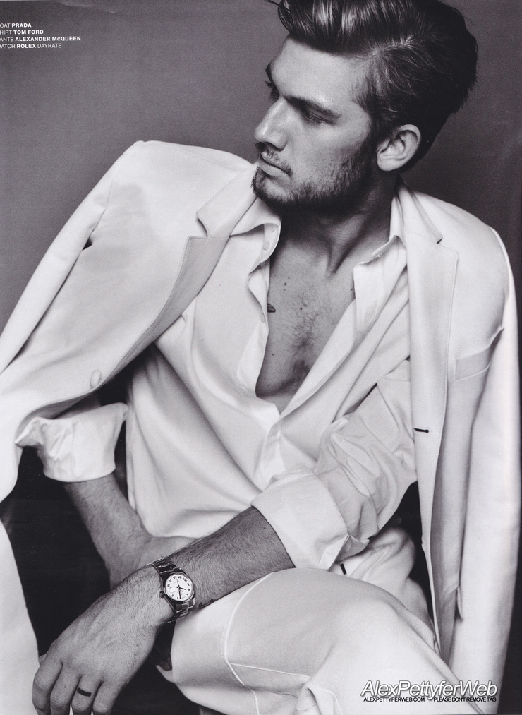 Alex Pettyfer Alex Pettyfer