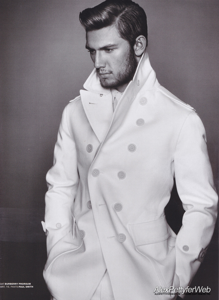 Alex Pettyfer