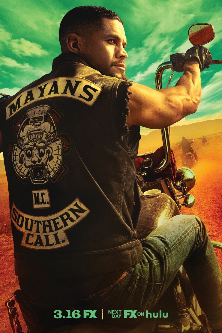 Mayans M.C. Mayans M.C.