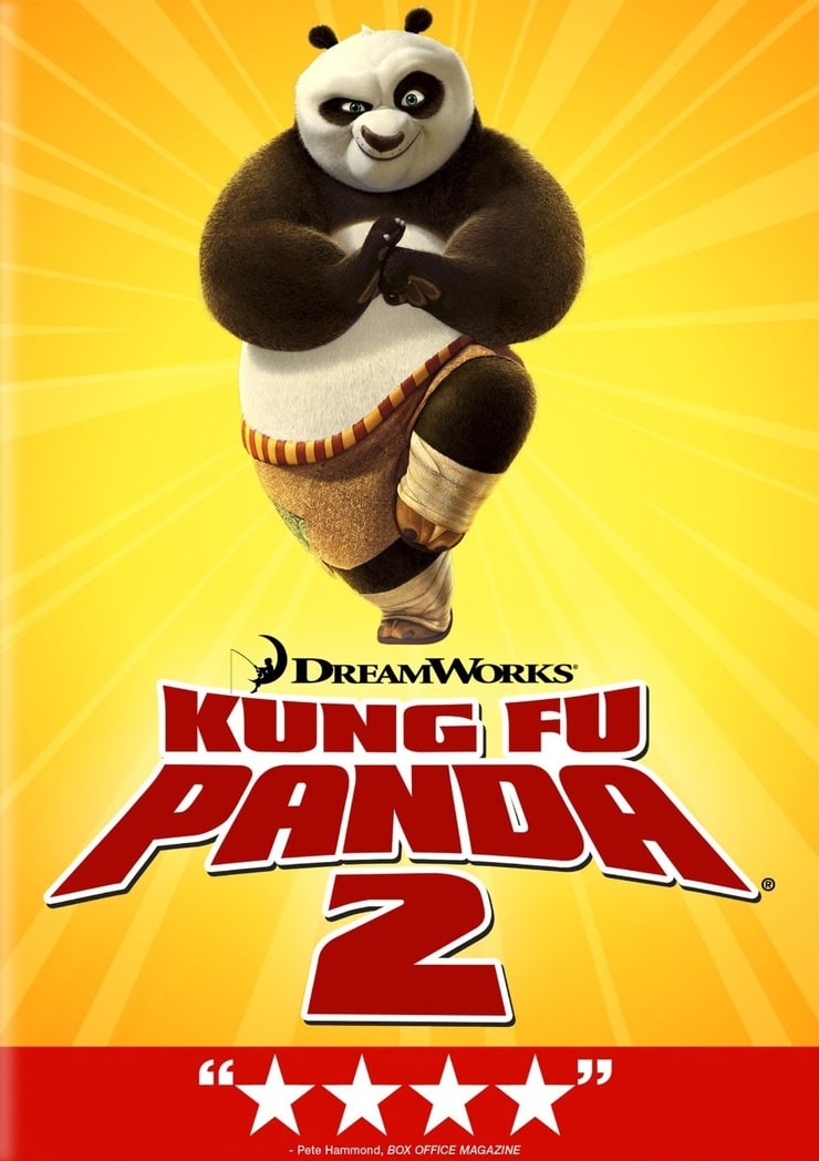 Kung Fu Panda 2