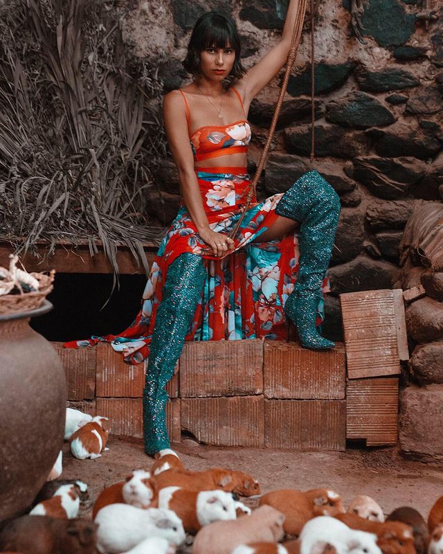 Cheyenne Gordon