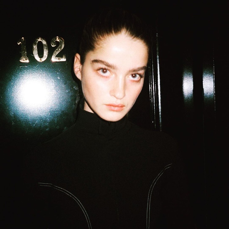 Adele Farine