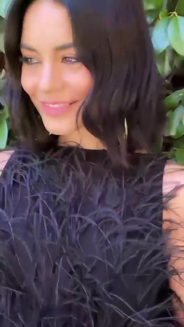 Vanessa Hudgens