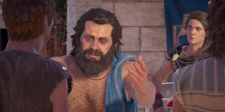 Sokrates (Assassin's Creed)