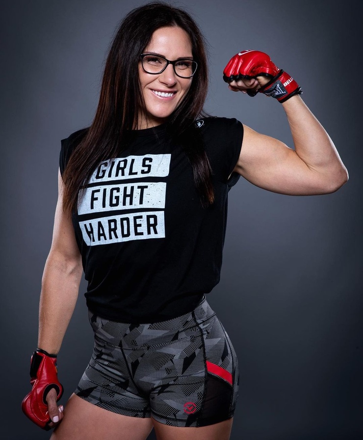 Cat Zingano