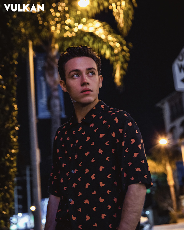 Ethan Cutkosky