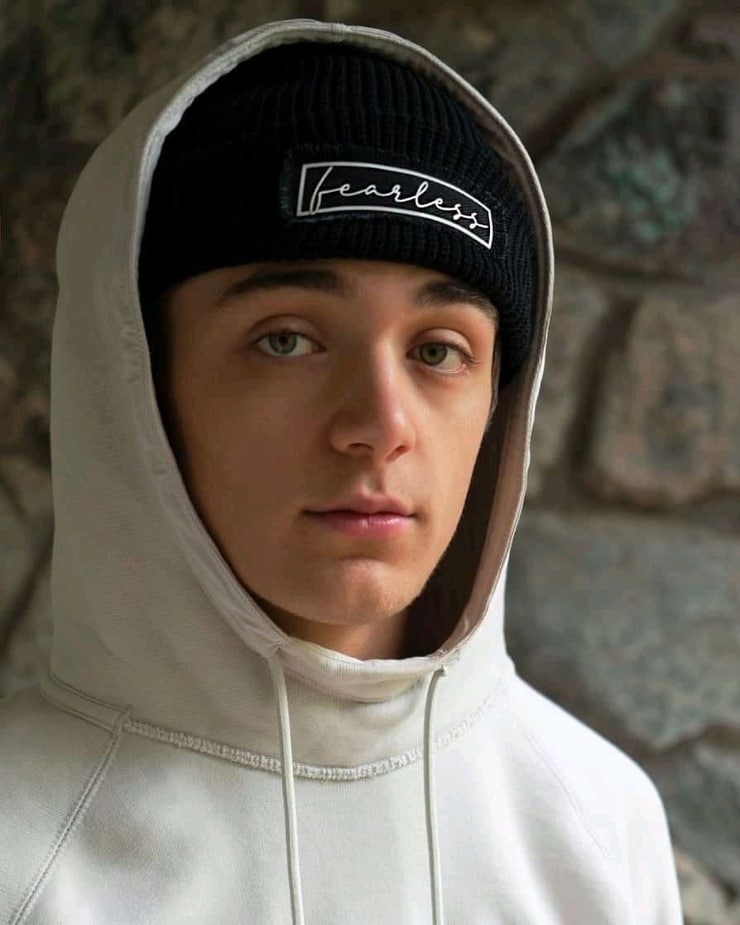 Asher Angel