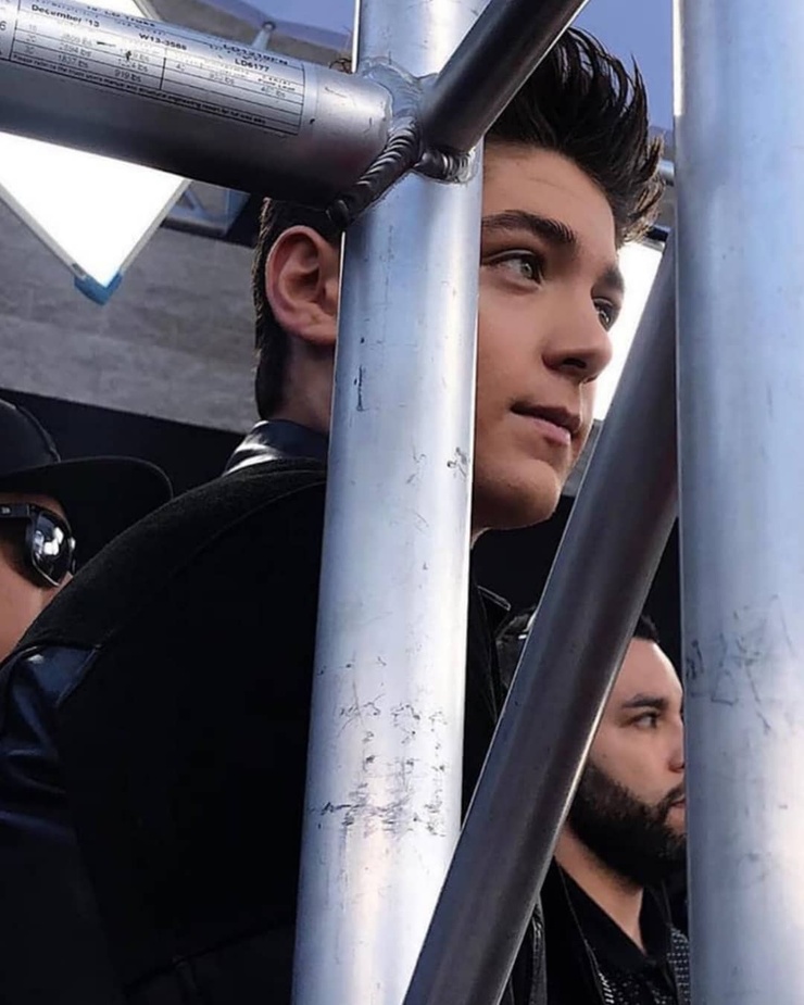 Asher Angel